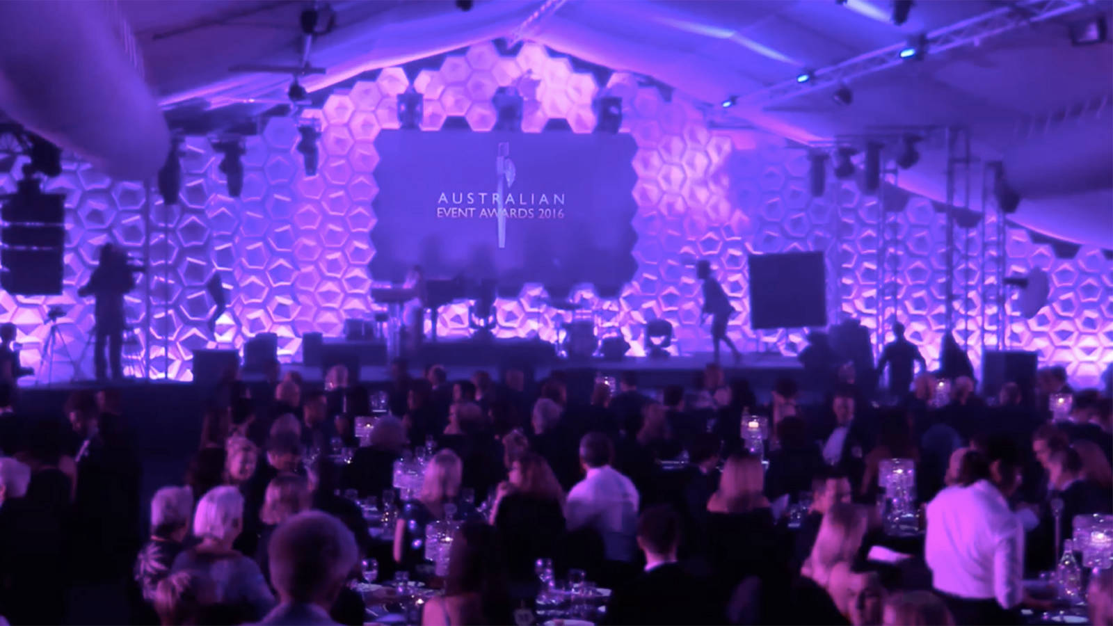 Australian Event Awards 2016 - Live Streaming