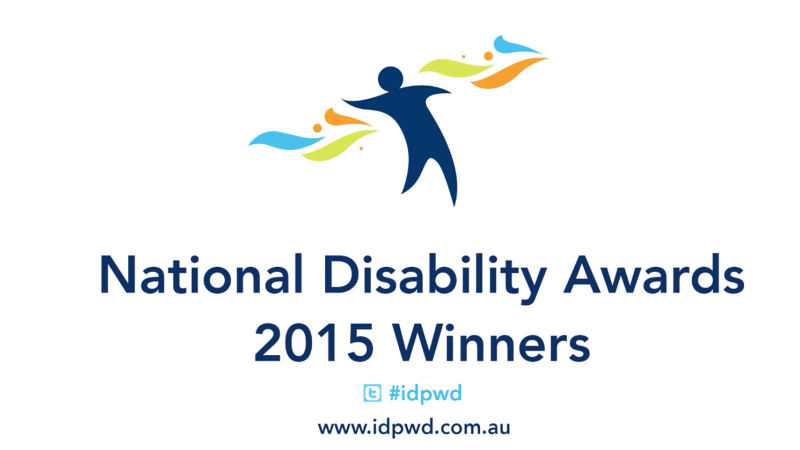 National Disability Awards 2015 - Live Streaming